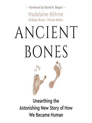 cover image of Ancient Bones